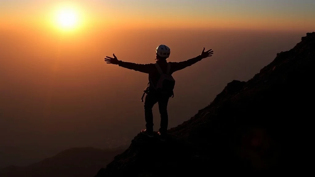 Dream symbol: steep slope: scenarios: Dream of Being Rescued from a Steep Slope