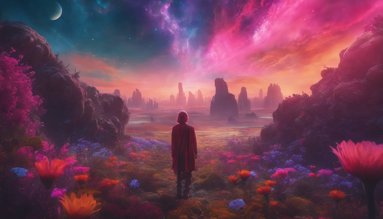 Stepping into the Unknown: Unveiling the Enigma of Other Dimensions in Dreams