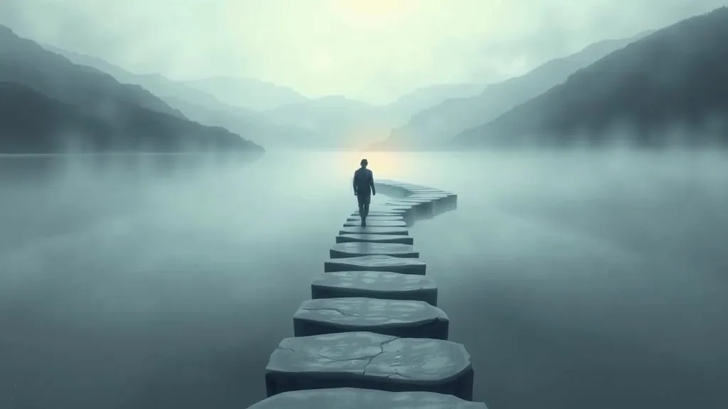 Stepping Stones in Dreams: A Guide to Interpretation