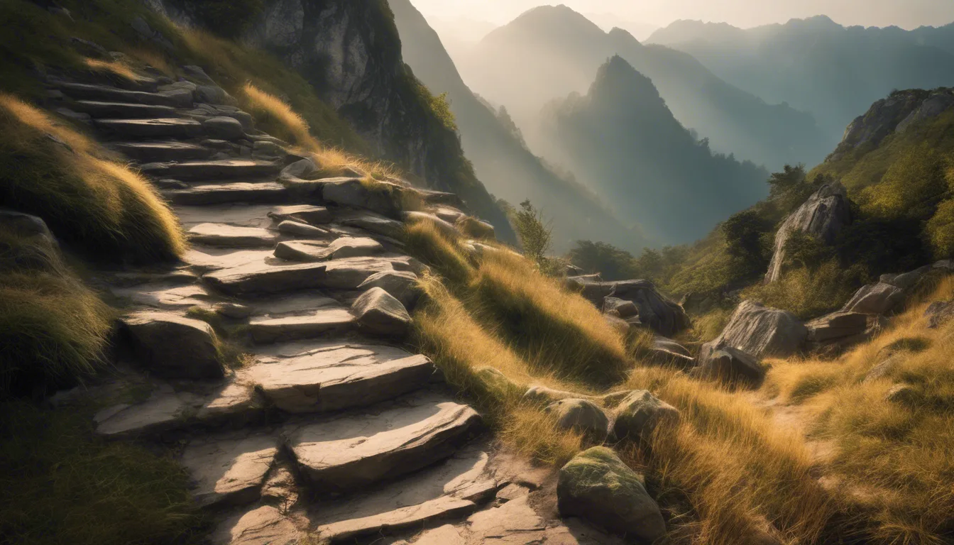 Steps on the Mountain: Unveiling the Hidden Meaning of Your Mountain Trek