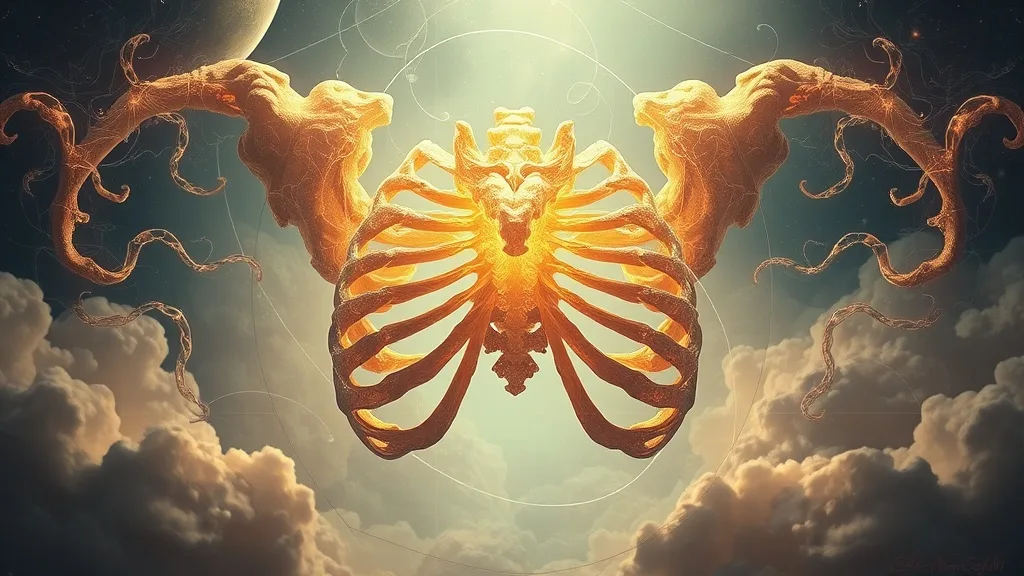 Dream symbol: sternum: intro