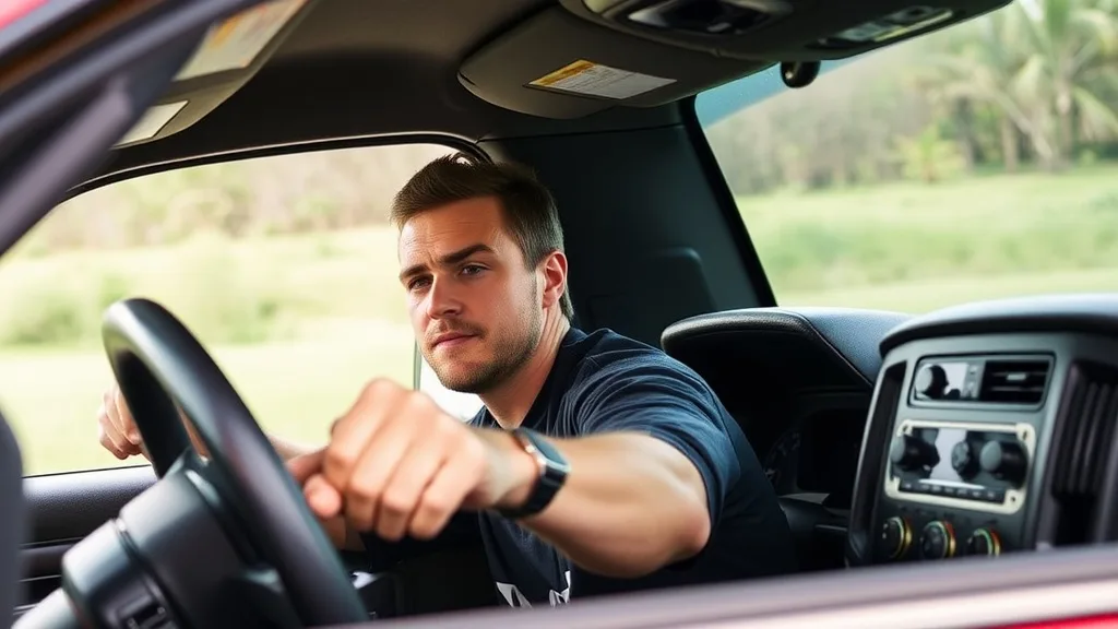 Dream symbol: stick shift car: scenarios: Dream of a Truck Stick Shift