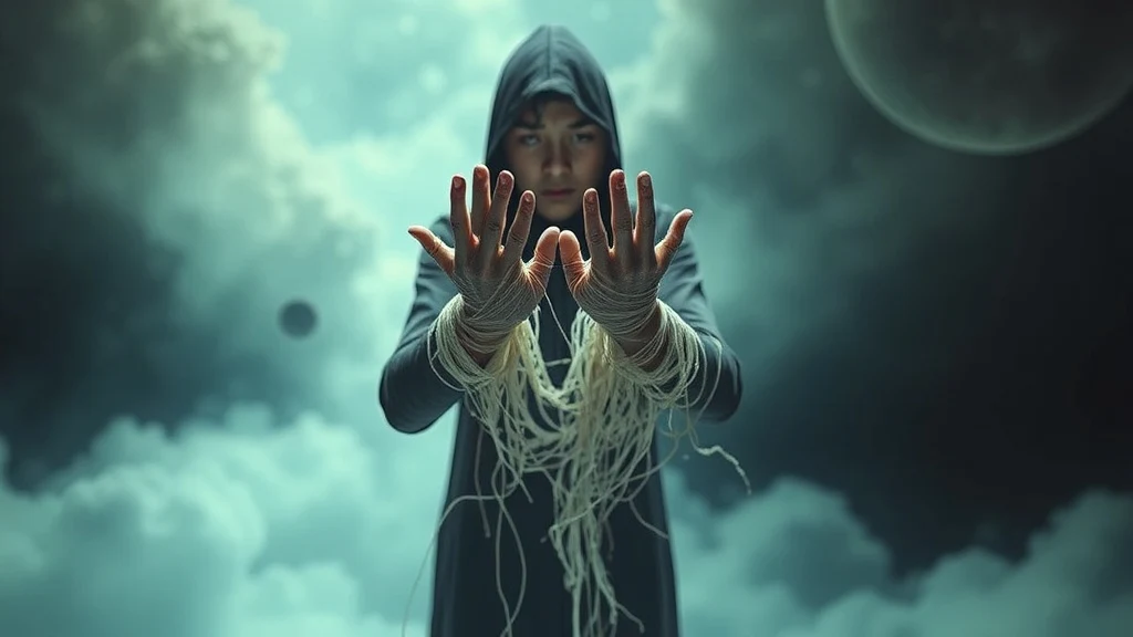 Sticky Hands in Dreams: Unraveling the Meaning