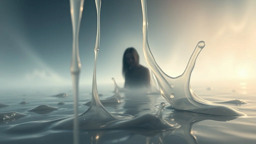 Dream symbol: sticky substance: intro