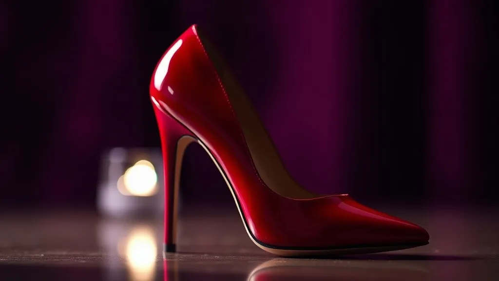 Dream symbol: stiletto heels: intro