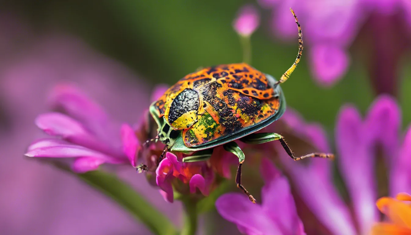 Unveiling the Hidden Symbolism of Stink Bugs in Dreams