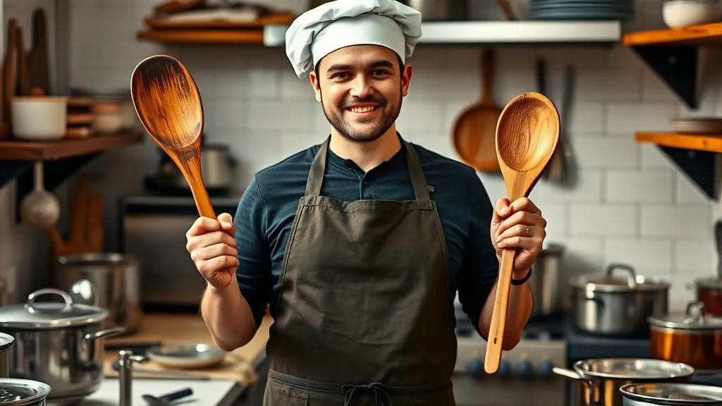 Dream symbol: cooking spoons: demographics: Individuals with Career Aspirations in Cooking