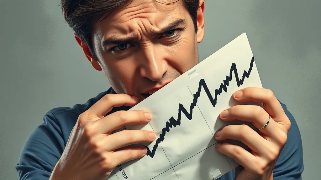 Dream symbol: stock market drop: symbolism: Powerlessness over Finances