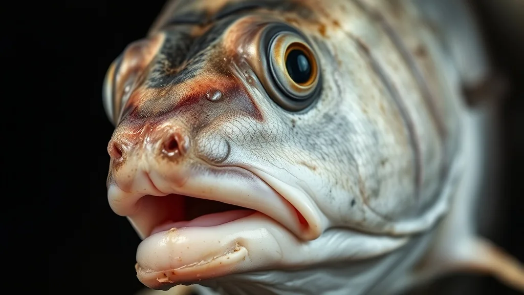 Dream symbol: stockfish head: intro