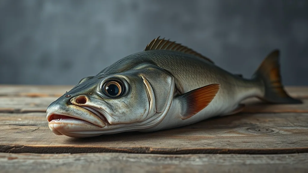 Dream symbol: stockfish head: symbolism: Necessity and Adaptation