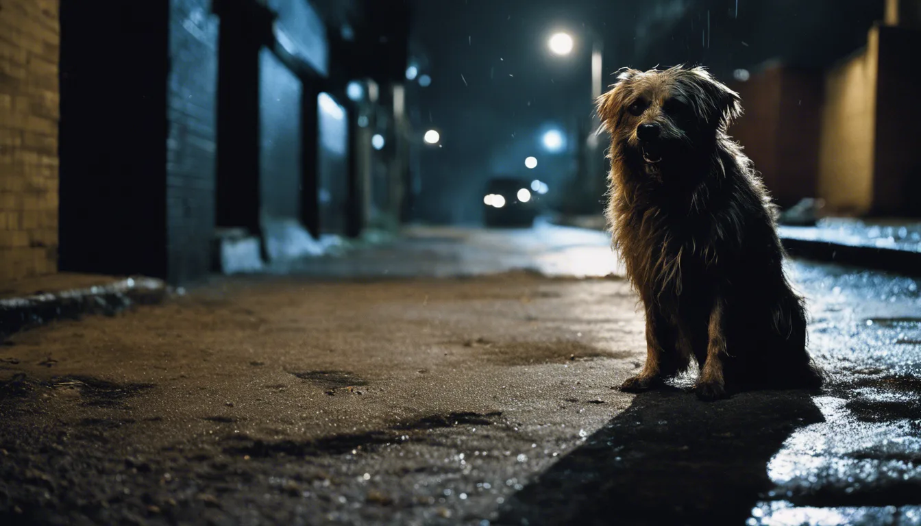 Dream symbol: stole pets: intro
