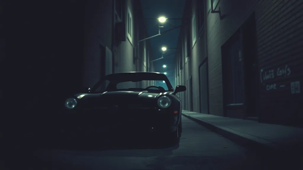 Stolen Car Dreams: Meaning & Interpretation