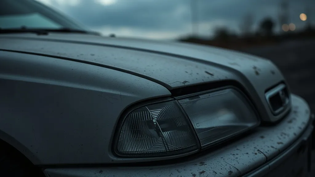 Dream symbol: robbed car: scenarios: Dream About Your Robbed Car Being Recovered Damaged