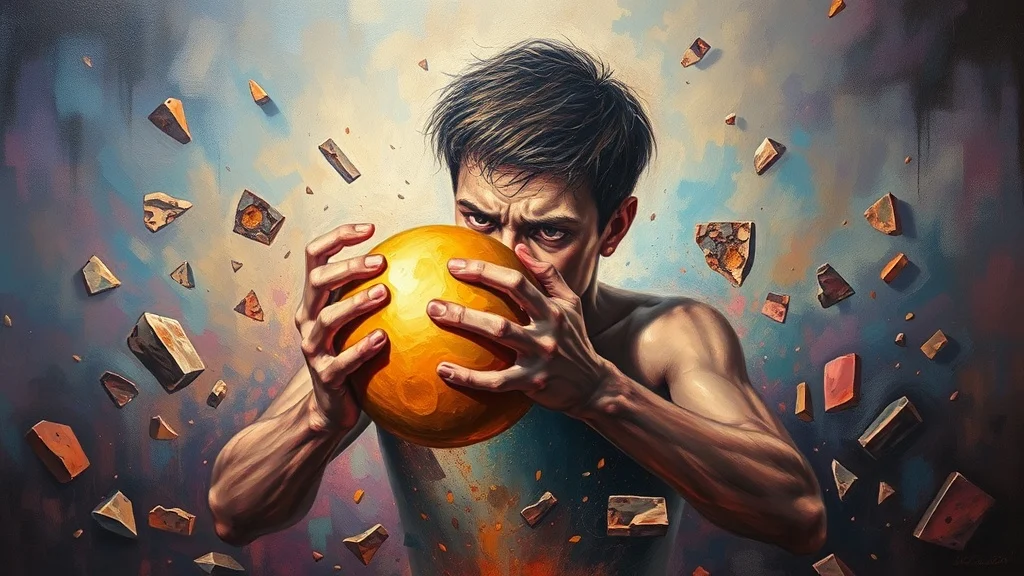 Dream symbol: stolen item: symbolism: Materialism and Attachment