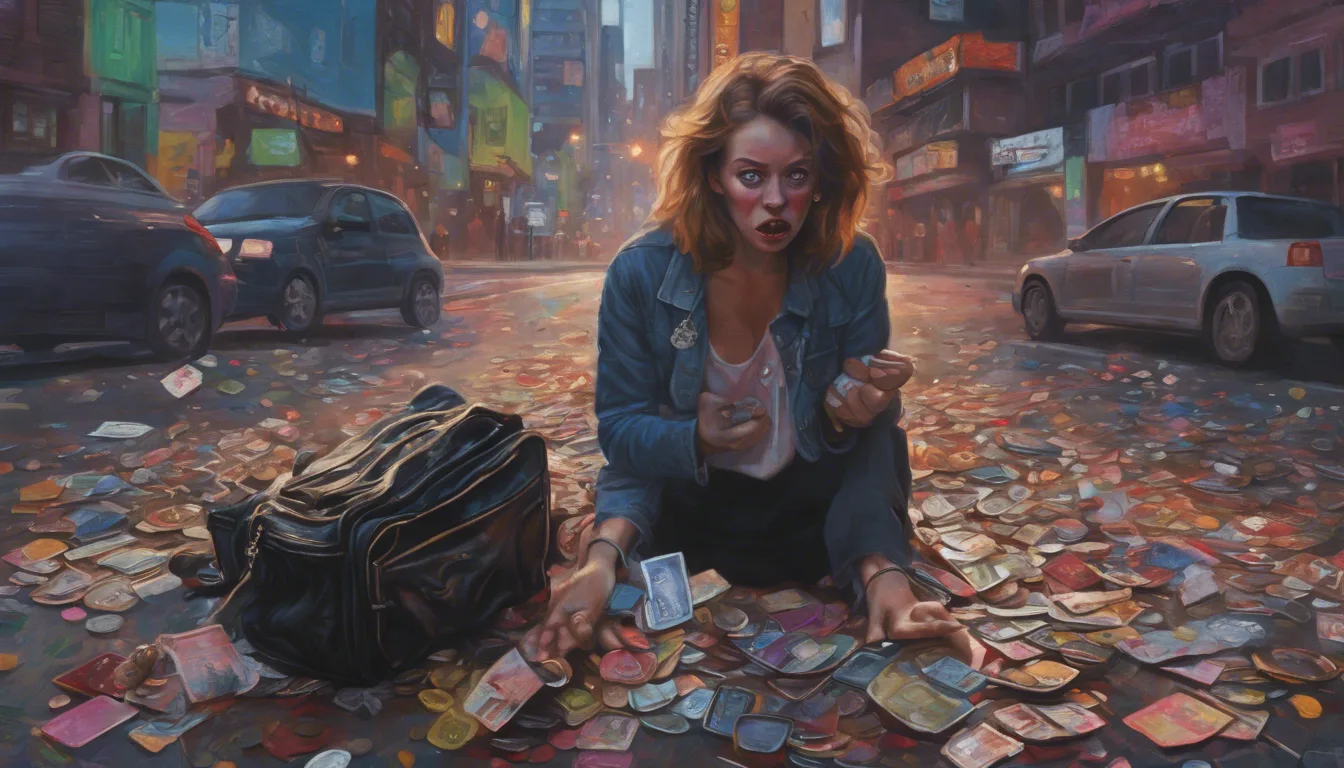 Stolen Purse: Unraveling the Meaning Behind Your Dream