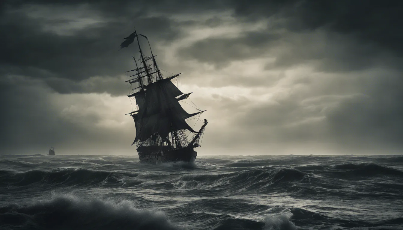 Dream symbol: stolen ship: intro