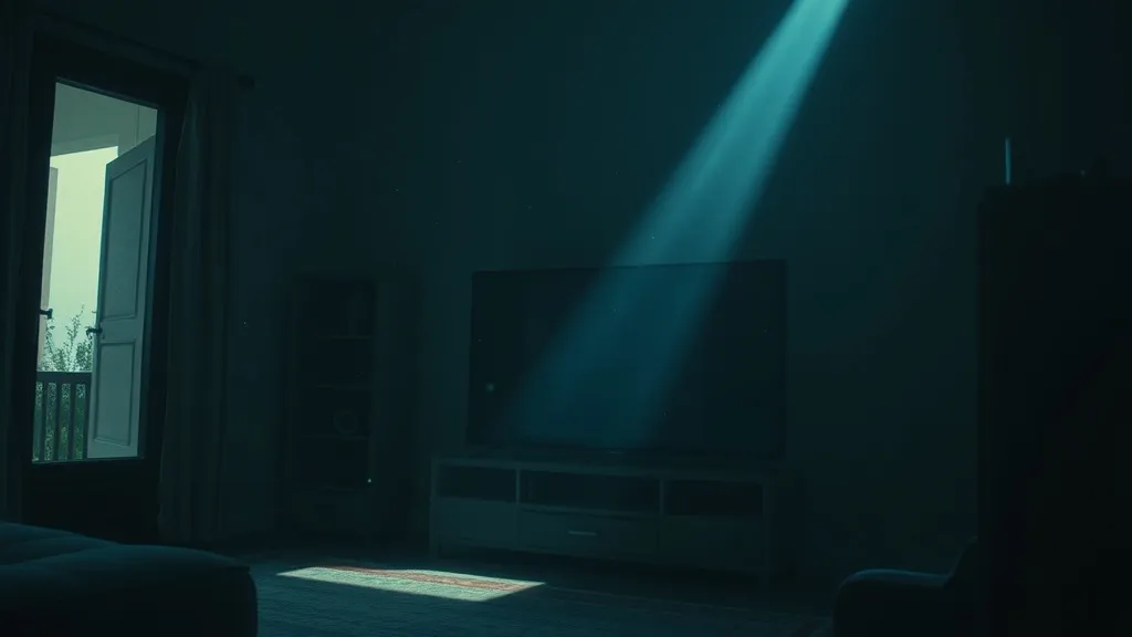 Stolen TV in Dreams: What It Means
