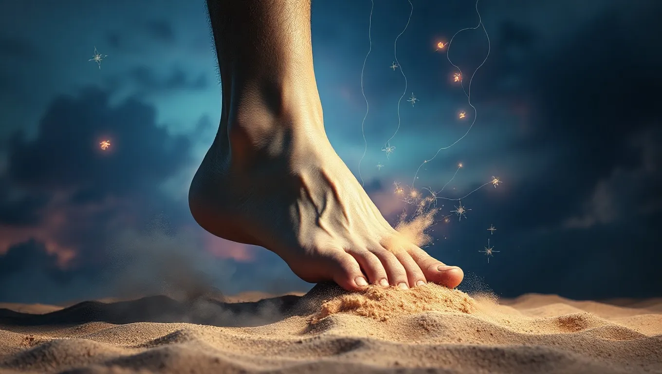 Dream symbol: stomp: intro Dream symbol: stomp: intro