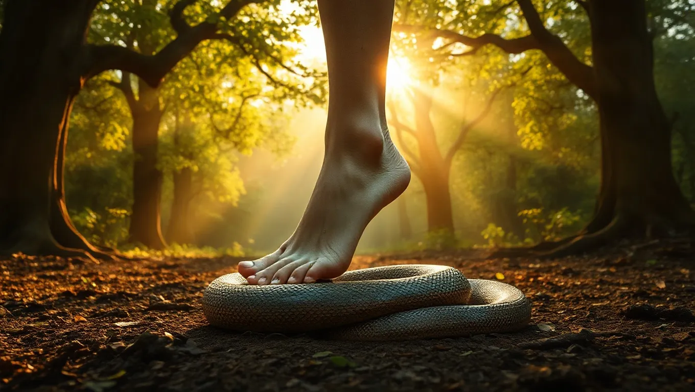 Dream symbol: stomped snake: demographics: Spiritual Seekers and Stomped Snake Dream Interpretations Dream symbol: stomped snake: demographics: Spiritual Seekers and Stomped Snake Dream Interpretations