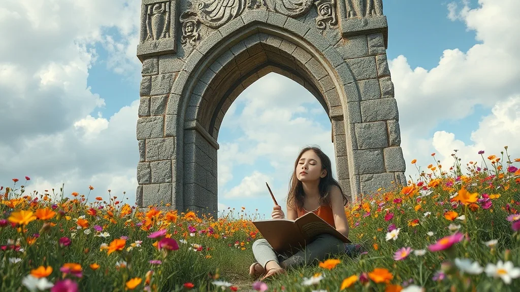 Dream symbol: stone archway: demographics: Dreamers with Artistic or Creative Pursuits