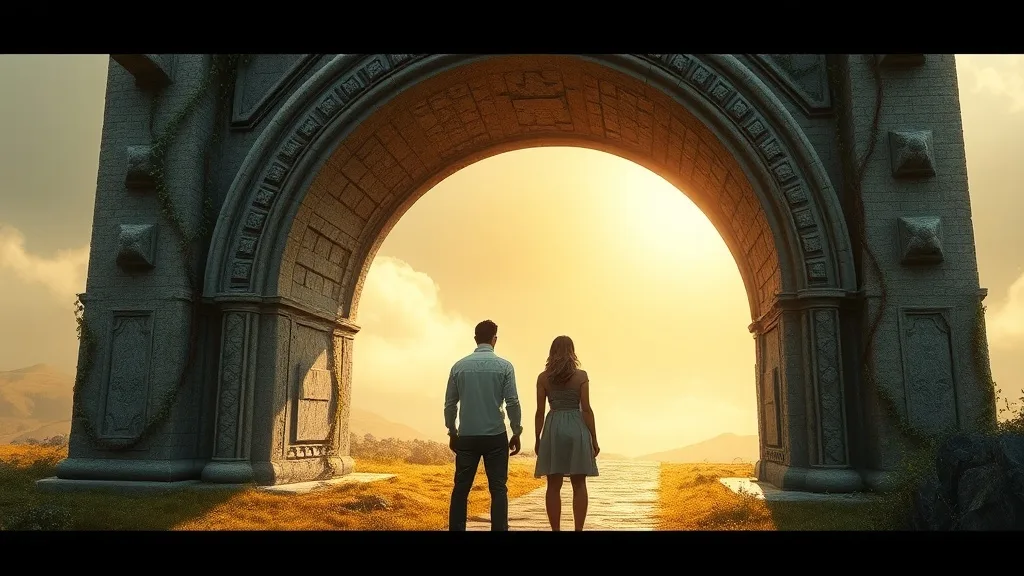 Unveiling the Hidden Meanings of the Stone Archway Dream Symbol