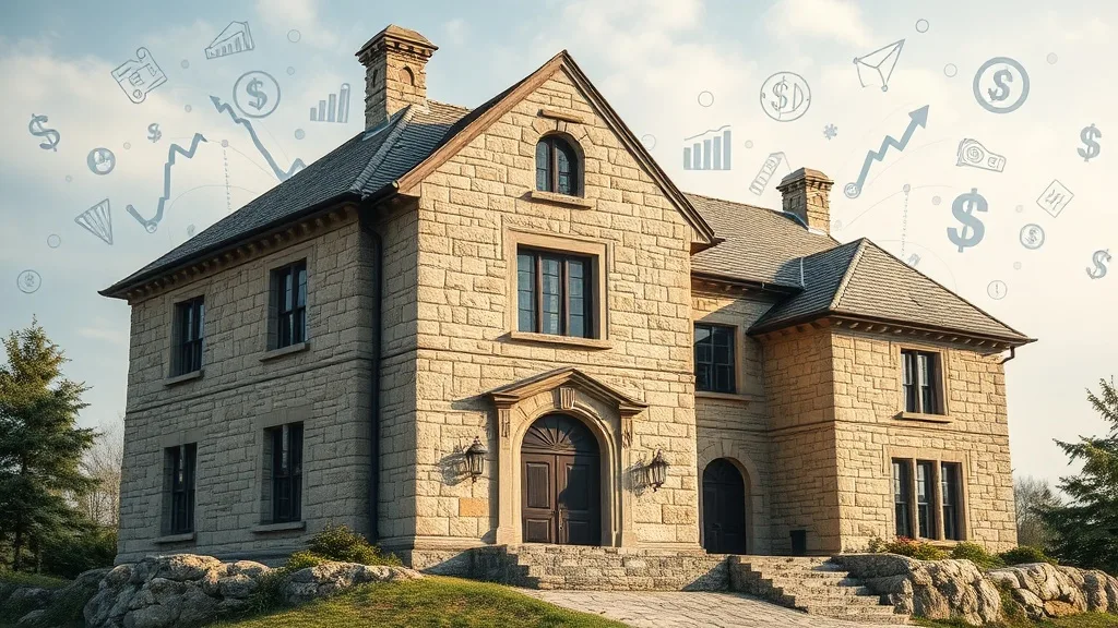 Dream symbol: stone house: demographics: Investors and Developers