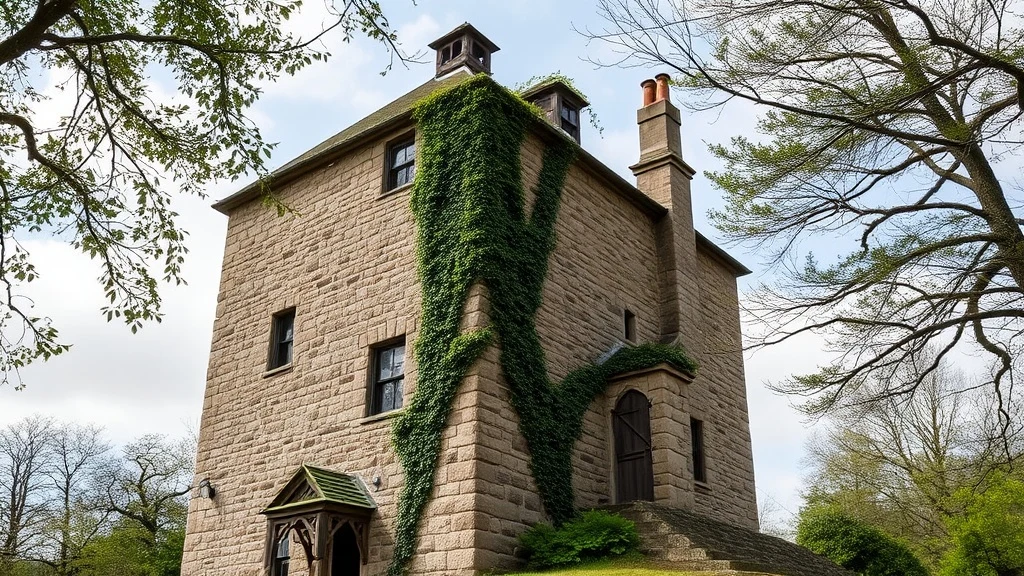 The Stone House in Dreams: Discover Its Hidden Meanings