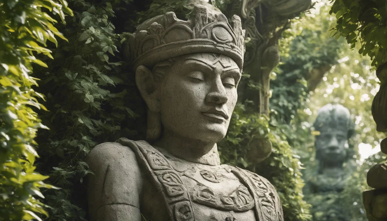 The Majesty of Monarchs in Dreams: Unveiling the Symbolism of Stone Kings