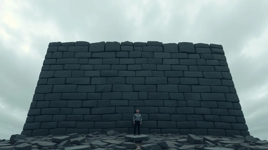 Dream symbol: stone wall: demographics: Those Experiencing Financial Hardship