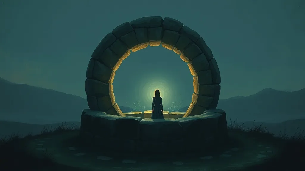 Dream symbol: stone well: demographics: Stone Well Dreams: Individuals Facing Life Transitions