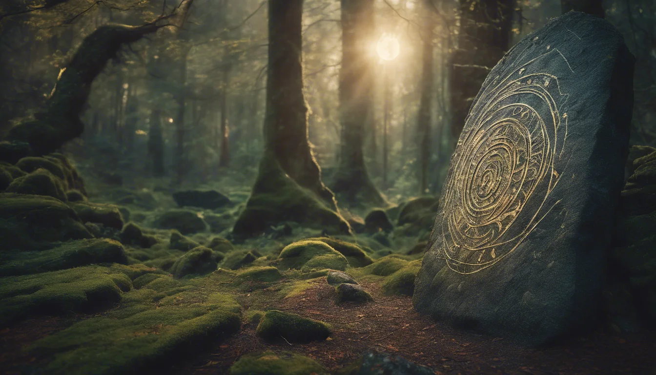 Dream symbol: powerful stone: intro