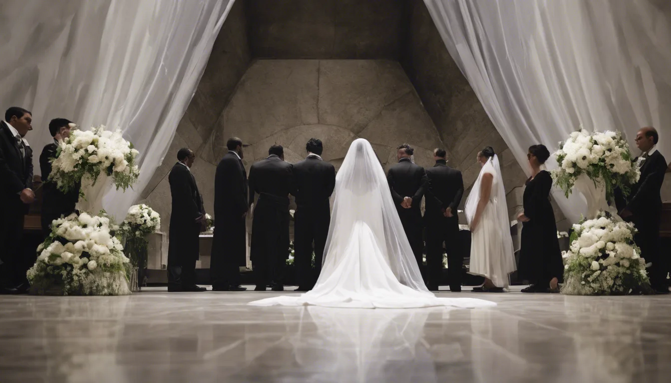 Stopped Marriage Dream Meaning and Symbolism