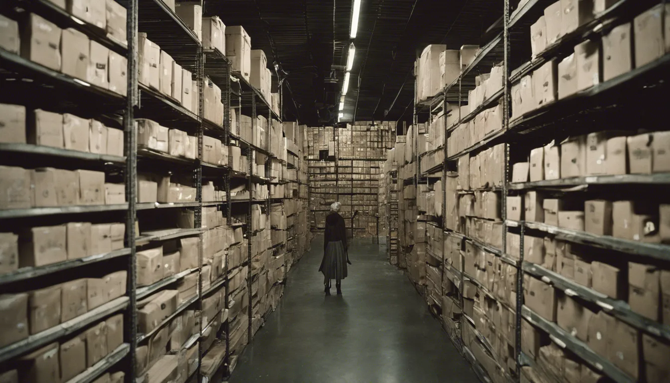 The Secrets of the Dream World: Unlocking the Symbolism of Storage Buildings