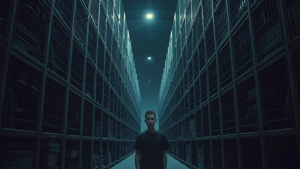 Symbolism of Storage in Dreams