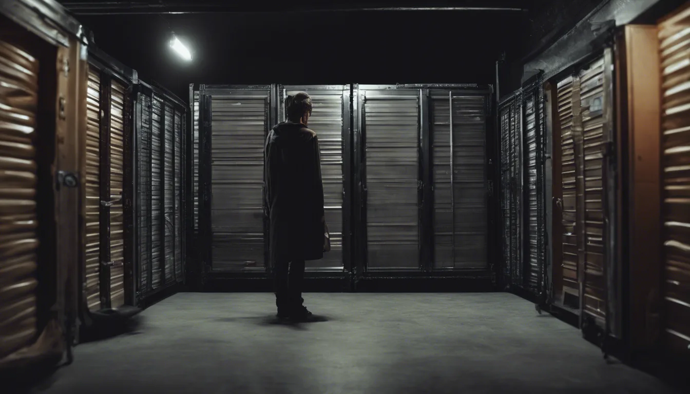 Dream symbol: storage unit: intro