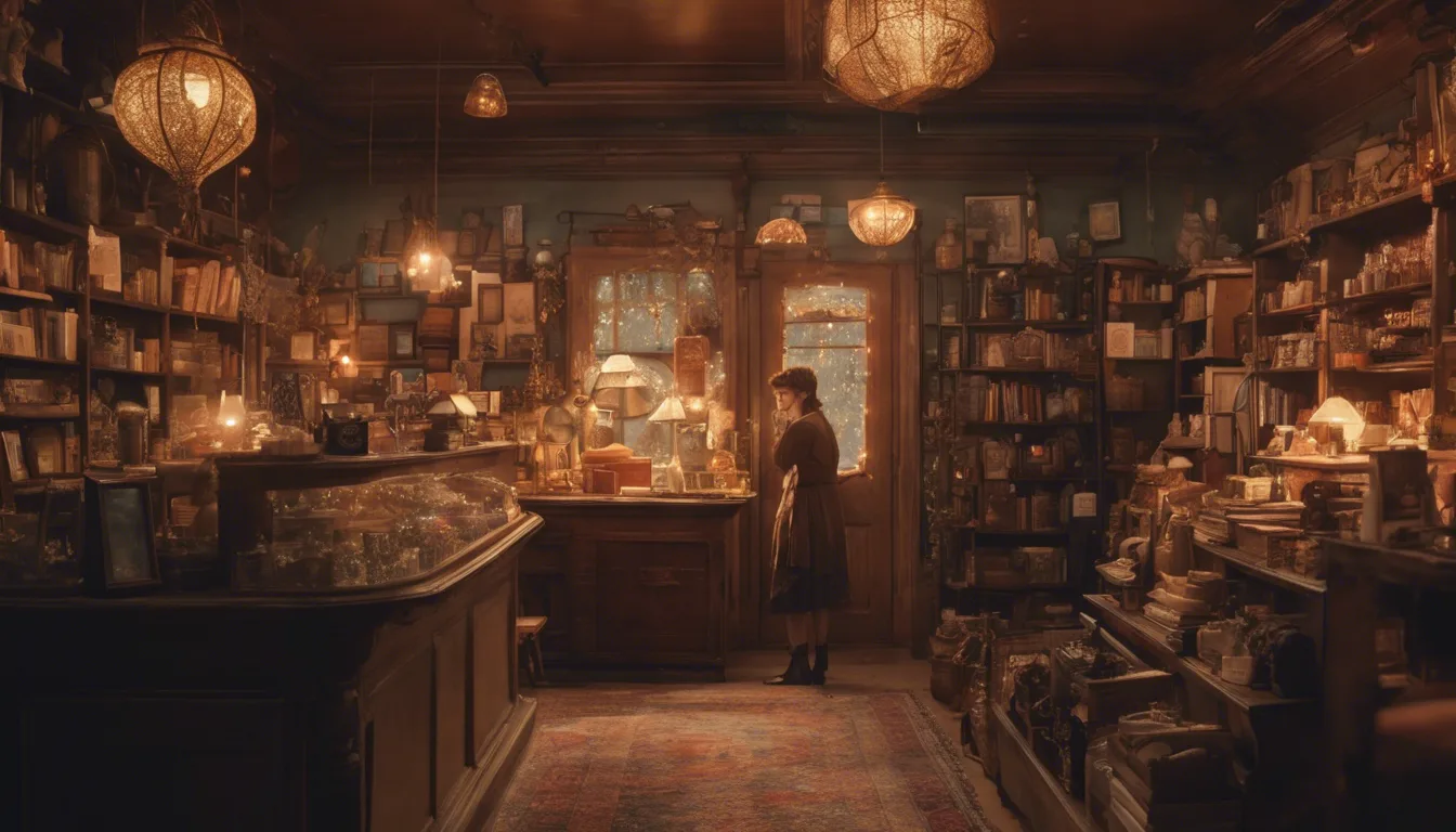 Store Owner Dream Symbol: Unlocking Its Meaning and Metaphors