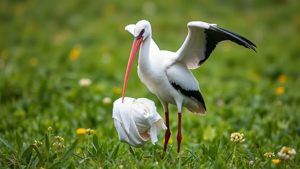 Dream symbol: stork: demographics: People Interested in Birth and Fertility