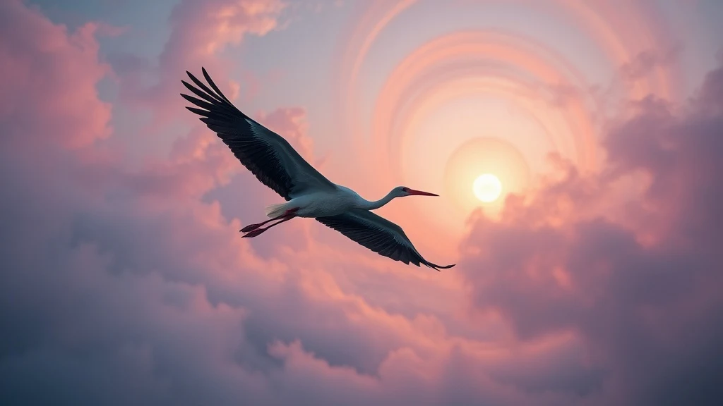 Dream symbol: stork: intro