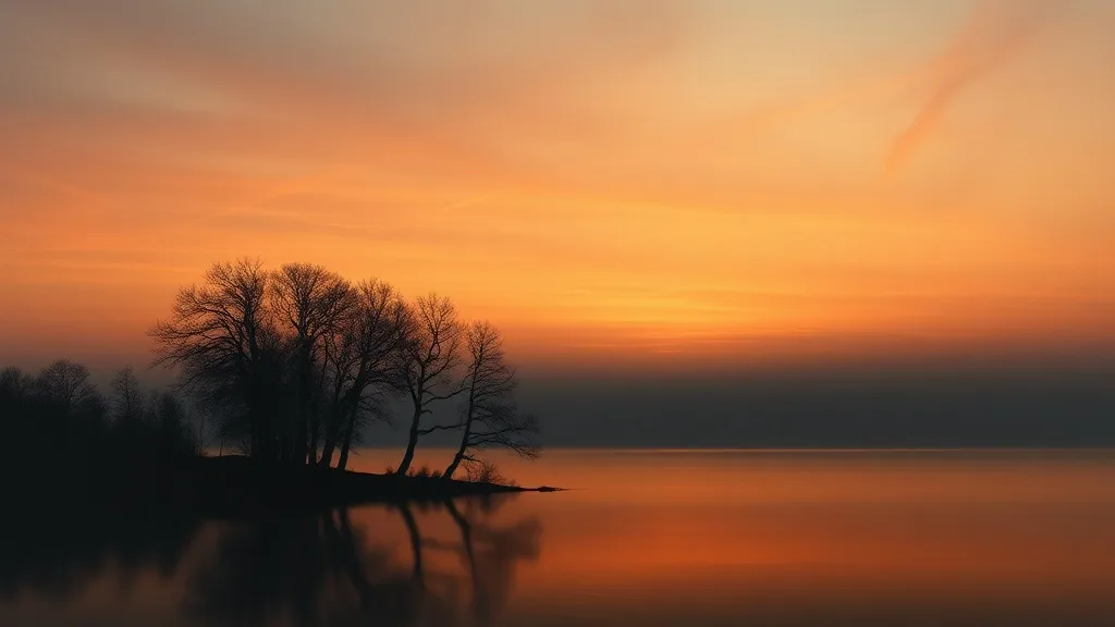 Dream symbol: stormy weather: scenarios: Dreaming of a Calm Before the Storm