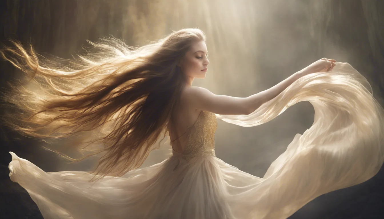 Dream symbol: straight hair: intro