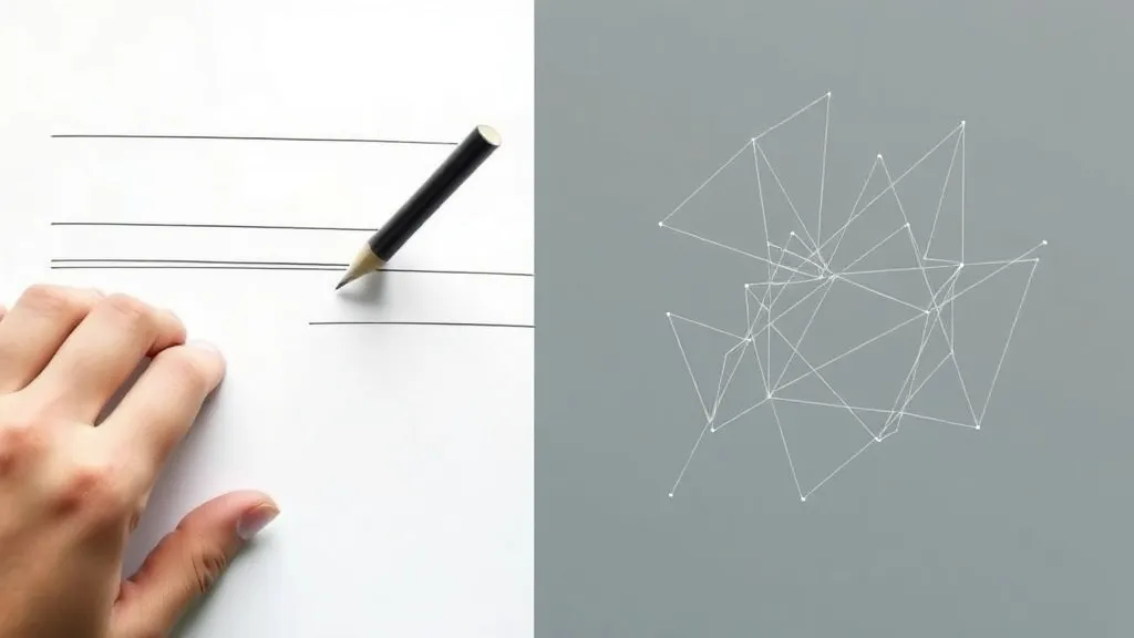 Dream symbol: straight lines: demographics: Artists and Designers: Straight Lines Dream Symbolism