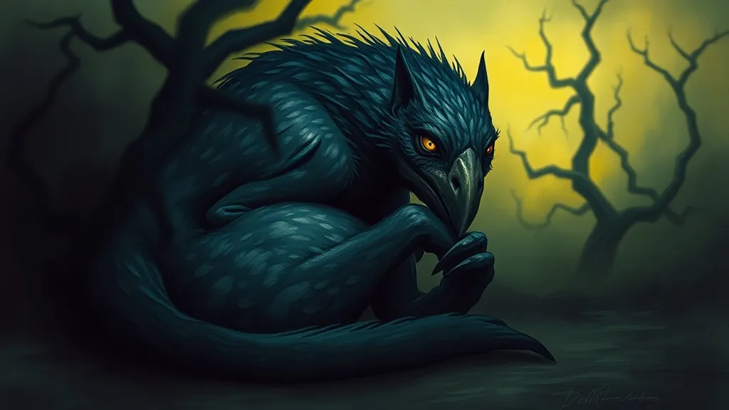 Dream symbol: strange animal: demographics: Mental Health and Symbolic Animal Imagery