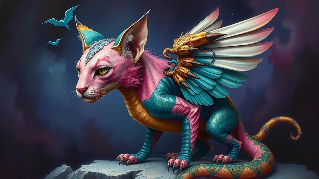 Strange Animals in Dreams: Symbolism & Meaning