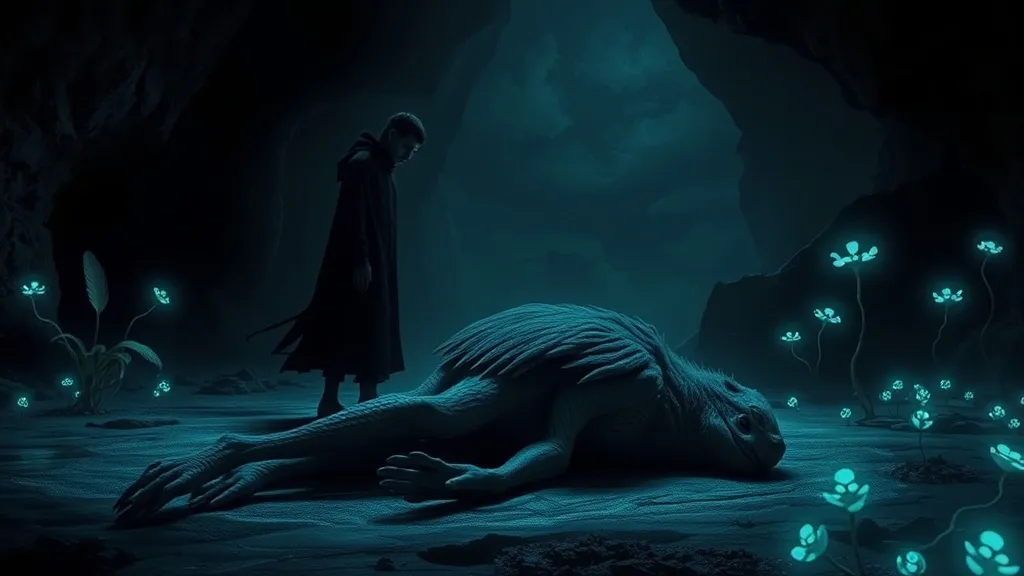 Dream symbol: strange animal: scenarios: Dream about Killing a Strange Animal