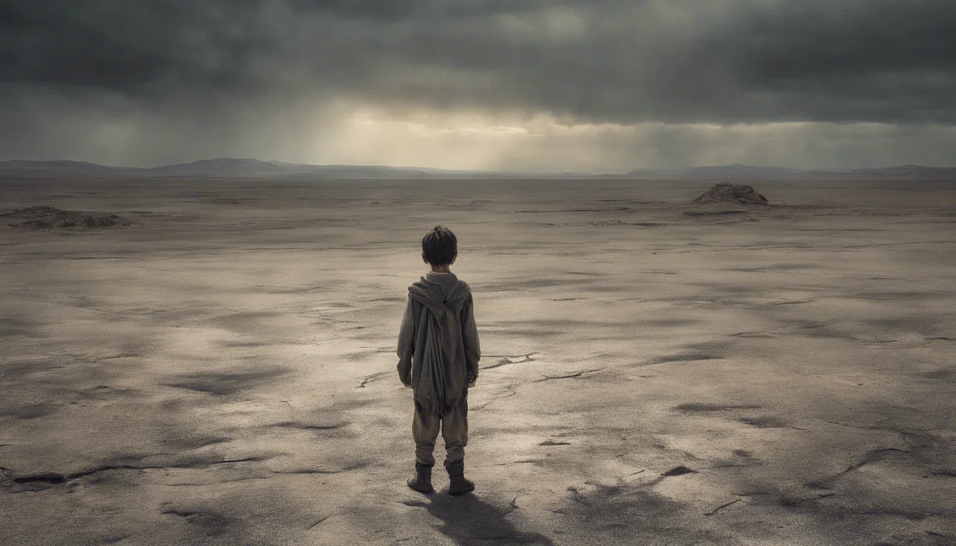 Strange Boy in Dreams: Symbolism and Interpretation