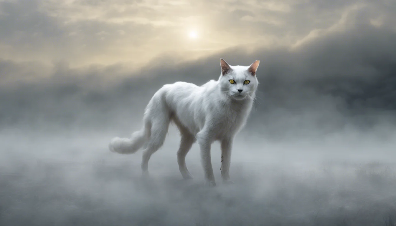 What Does a Strange Cat-Dog Hybrid Symbolize in a Dream?