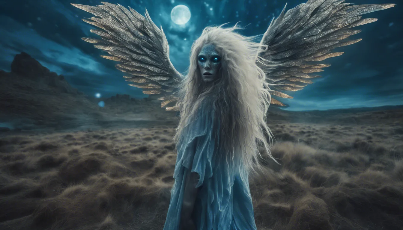 Dream symbol: strange looking creatures: intro