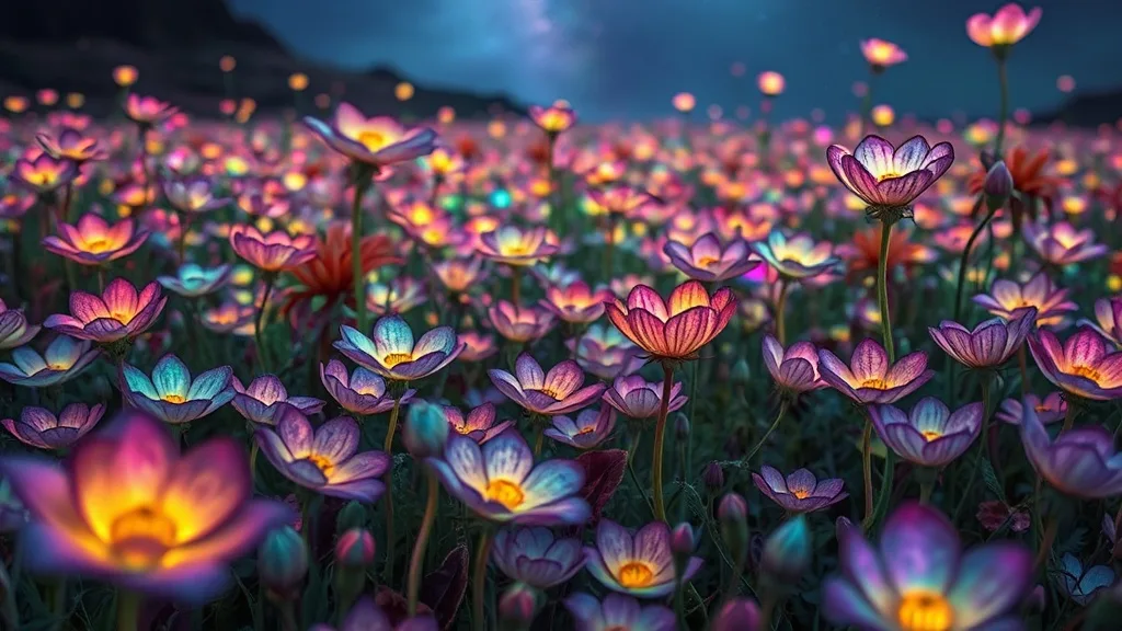 Unveiling the Enigmatic Meaning of Strange Flowers in Dreams