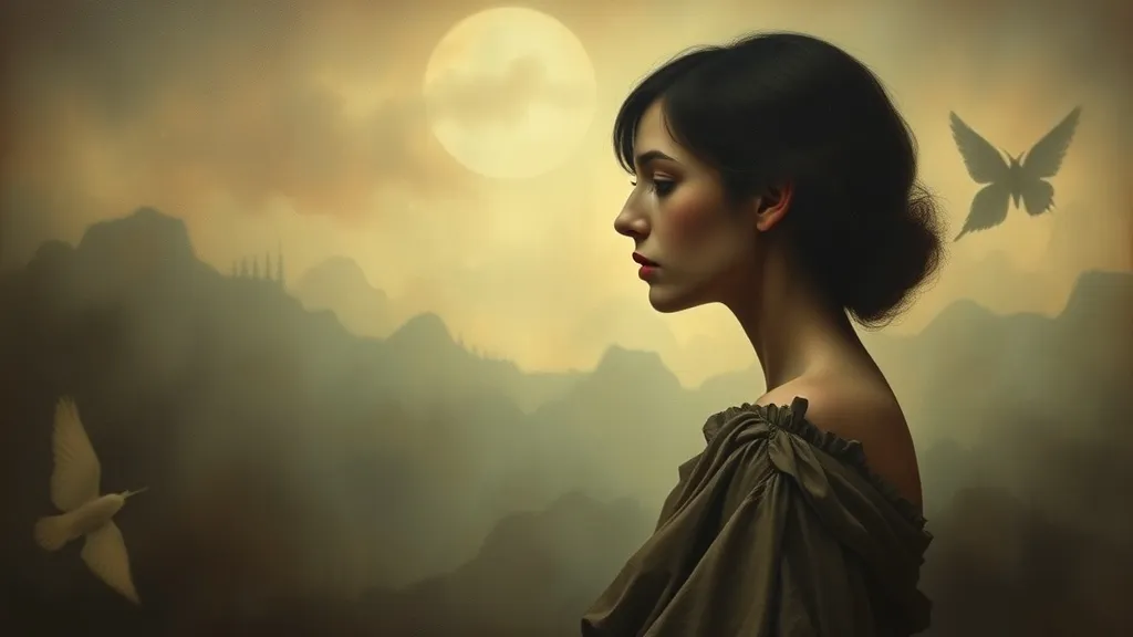 Strange Ladies in Dreams: What Do They Mean?