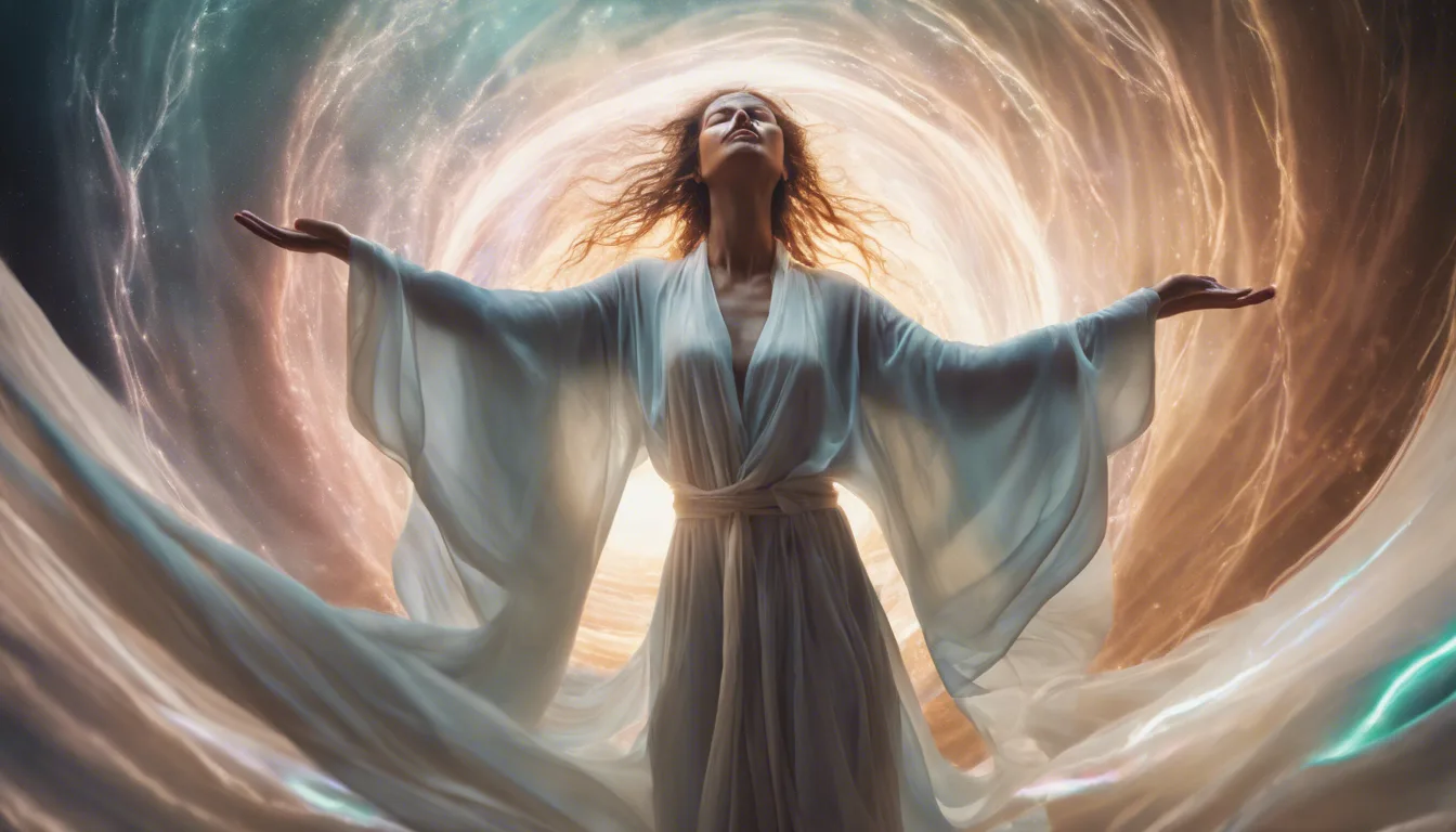 Dream symbol: strange power: intro